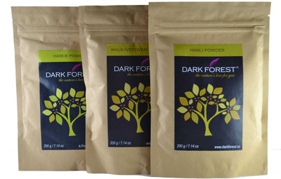 

Dark Forest Harde, Himej And Khus(600 g)