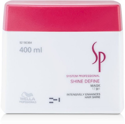 

Wella Professionals Sp Shine Define Mask 3(400 ml)