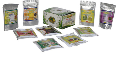 Naturmed's Hair Care Kit(1200 g)