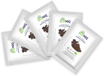 

Econiq Shikakai powder for hair(500 g)