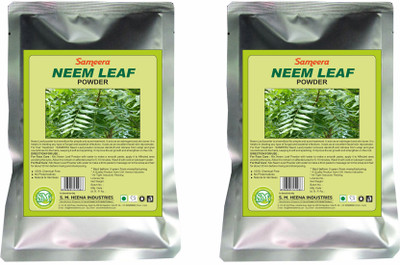

Sameera Neem Leaf Powder 100g x 2(200 g)