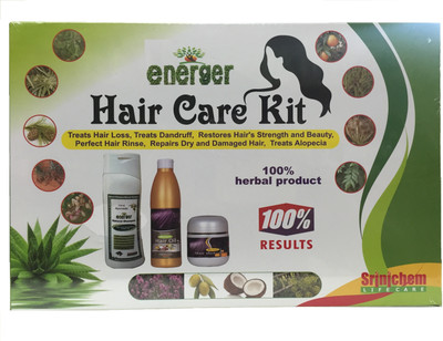 

Energer Hair Care Kit(900 ml)