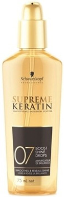 

Supreme Keratin Shine Drops No 7(75 ml)