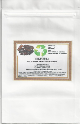 

Natural Shikakai Powder(200 g)