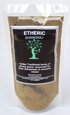 

Etheric Bhringraj Powder ( For hair)(100 g)