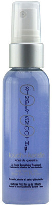 

Simply Smooth Touch of Keratin Treatment(60 ml)