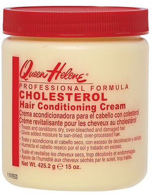 

Queen Helene Cholesterol Hair Conditioning Cream(443 ml)
