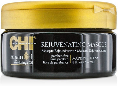 

CHI Argan Oil Plus Moringa Oil Rejuvenating Masque(237 ml)