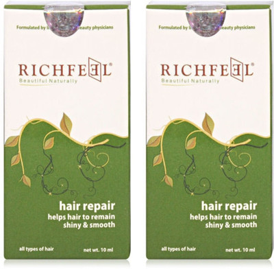 

Richfeel Hair Repair (Set of 2)(20 ml)