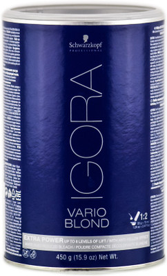 

Schwarzkopf IGora Vario Blond Extra Power(450 g)
