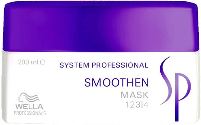 

Wella Professionals Sp Smoothen Mask 3 Beautifully(200 ml)