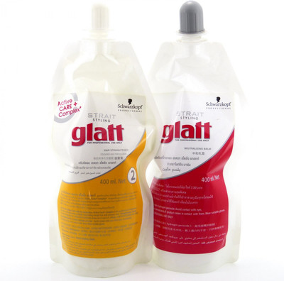 

Schwarzkopf Sraight Styling Glatt(800 ml)