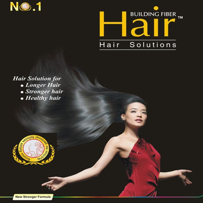 

Teleshopping Hair Builder Hair Building Fiber & Hair Growth Liquid(120 ml)