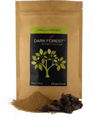 Dark Forest Amla Powder(200 g)