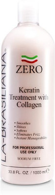 

La Brasiliana Zero Moca Keratin Treatment with Collagen(1000 ml)
