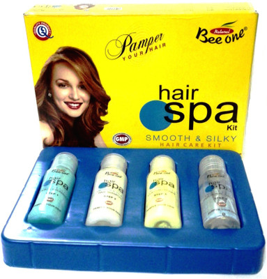 

Out Of Box Beeone Hair Spa Kit(120 ml)