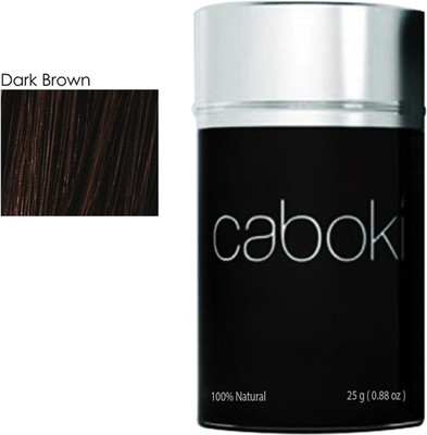 

Caboki Hair Building Fiber Dark Brown(25 g)