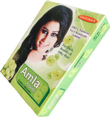 

Ganesha AMLA POWDER(100 g)