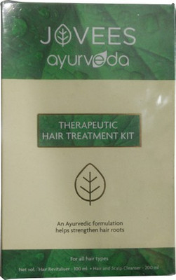 

Jovees Therapeutic Hair Treatment Kit(200 ml)