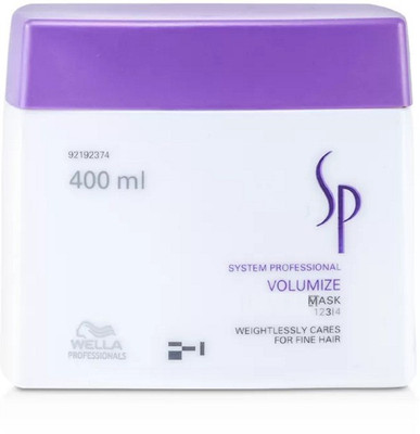 

Wella Professionals Sp Volumize Mask 3 Weightlessly Cares(400 ml)