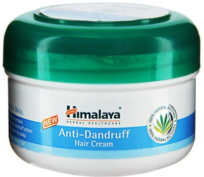

Himalaya Anti-Dandruff Hair Cream(175 g)