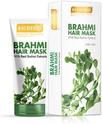 

Richfeel Brahmi Hair Mask(100 g)