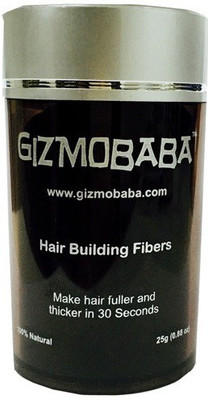 25% OFF on Gizmobaba Hair Building Fiber(25 g) 25% OFF on Gizmobaba Hair Building Fiber(25 g)