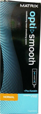 

Matrix Opti Conditioning Straightening Smooth System-Normal(310 ml)