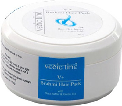 

Vedic Line V+ Brahmi Hair Pack(150 ml)