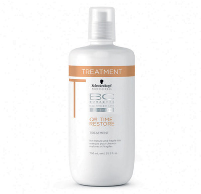 

Schwarzkopf Q10 Time Restore Treatment(750 ml)