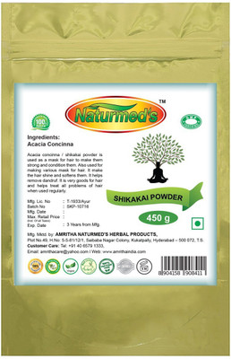 

Naturmed's SHIKAKAI POWDER(450 g)