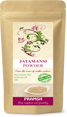 

PRAMSH Premium Quality Jatamansi Powder 400gm(400 g)