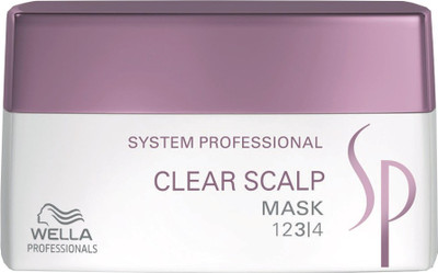 

Wella Professionals System Professional Clear Scalp Anti-dandruff Mask(200 ml)