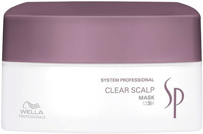 

Wella Professionals SP Clear Scalp Mask(200 ml)