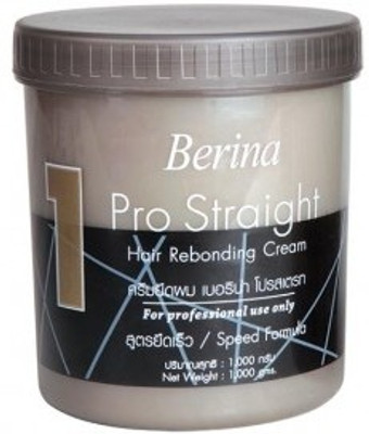 

Berina Pro Straighter Hair Rebonding Cream(2000 g)