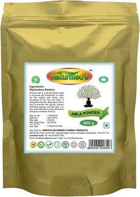 

Naturmed's AMLA POWDER(900 g)
