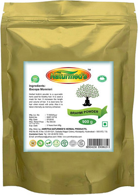 

Naturmed's BRAHMI POWDER(900 g)