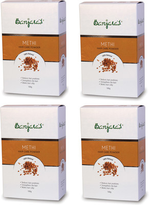 

Banjara's Methi Powder(400 g)