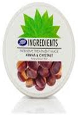 

Boots Intensive Treatment Hair Mask Henna & Chestnut(400 ml)