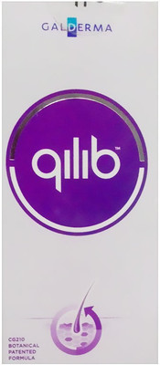 

Galderma Qilib Topical Hair Lotion for Women 80ml(80 ml)