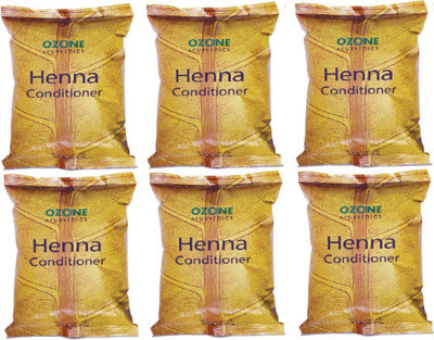 

Ozone Heena Conditioner(600 g)
