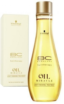 

Schwarzkopf BC Oil Miracle Light Finishing Treatment(100 ml)