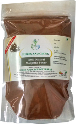 

Herbs And Crops Manjistha Powder(227 g)
