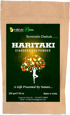 

Nova Bios HARITAKI hair Pack(200 g)