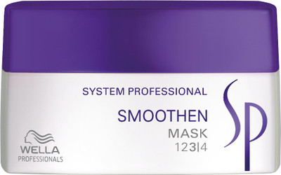 

Wella Professionals System Professional Smoothen Mask for Unmanageable Coarse Hair(250 ml)