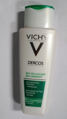 

Vichy Dercos anti-pelliculaire shampooing traitant pellicules & demangeaisons(200 ml)