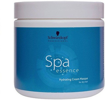 

Schwarzkopf Spa Essence hydrating cream Masque(499 ml)