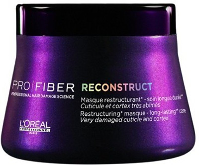 

L'Oreal Paris Pro Fiber Reconstruct Hair Mask(199 ml)