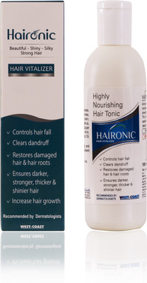 

West Coast Haironic Hair Nourishing Vitalizer 100ml(100 ml)