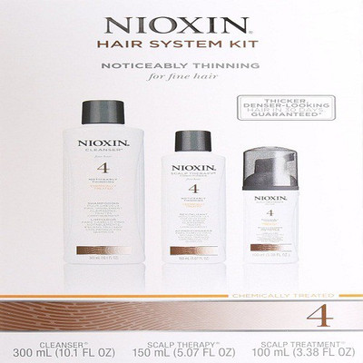 Nioxin Advanced Starter Kit(500 ml)